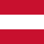 奥地利国家队档案:2026世界杯 J 组的中欧硬骨头能否突围 Austria flag