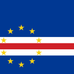 Cape Verde flag