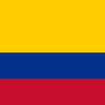 哥伦比亚国家队档案 | 2026世界杯K组前瞻与出线展望 Colombia flag
