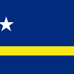 库拉索国家队档案:2026世界杯E组的加勒比黑马 Curacao flag