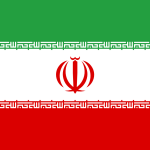 伊朗国家队档案:2026世界杯G组的亚洲劲旅 Iran flag