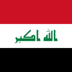 Iraq National Team Profile: Group I at the 2026 World Cup Iraq flag