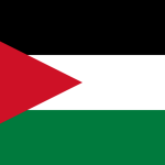 约旦国家队档案:2026世界杯J组的西亚黑马 Jordan flag