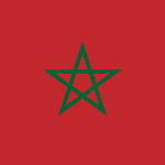 Morocco flag