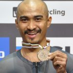 钢腿阿兹祖哈斯尼:马来西亚场地自行车的奥运奖牌突破 mys azizulhasni
