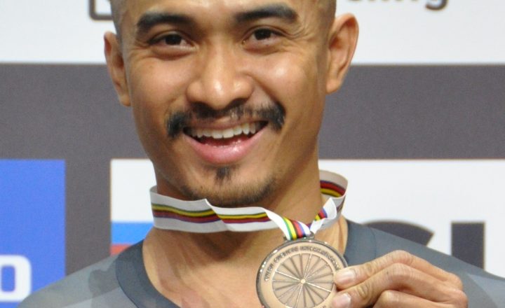 Azizulhasni Awang, the Pocket Rocketman: Malaysia’s Olympic Track Cycling Breakthrough