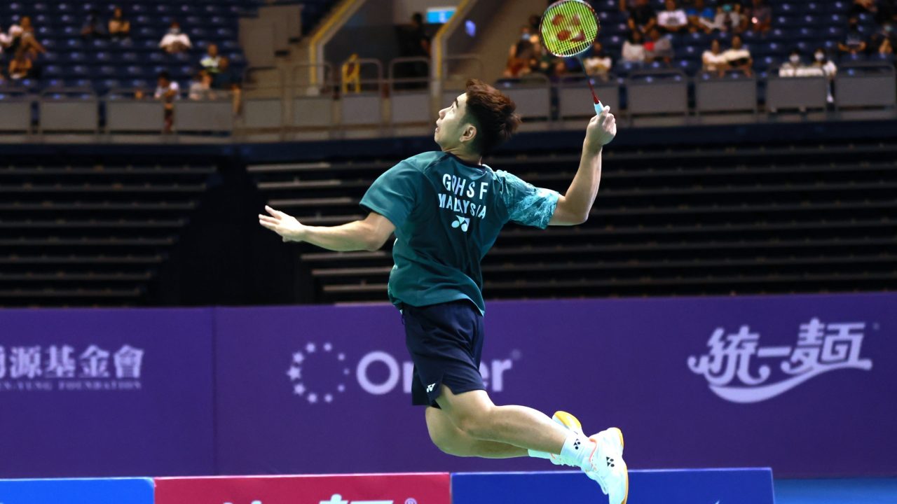 Goh Sze Fei & Nur Izzuddin: Malaysia’s Golden Men’s Doubles World No. 1