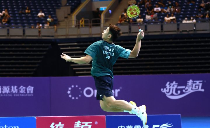 Goh Sze Fei dan Nur Izzuddin: Gandingan Emas Beregu Lelaki Badminton Malaysia yang Mencapai Ranking Pertama Dunia
