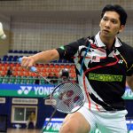 Hafiz Hashim: 2003 All England Champion Who Ended Malaysia's 37-Year Wait mys hafiz hashim
