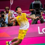 Lee Chong Wei: Malaysia's Badminton Icon and Three-Time Olympic Silver Medallist mys lee chong wei