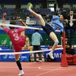 藤球:马来西亚的国球 & 东南亚的腾空艺术 mys sepak takraw