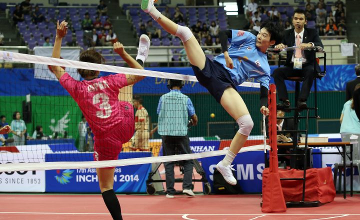 Sepak Takraw: Malaysia’s National Sport and Southeast Asia’s Art of the Air