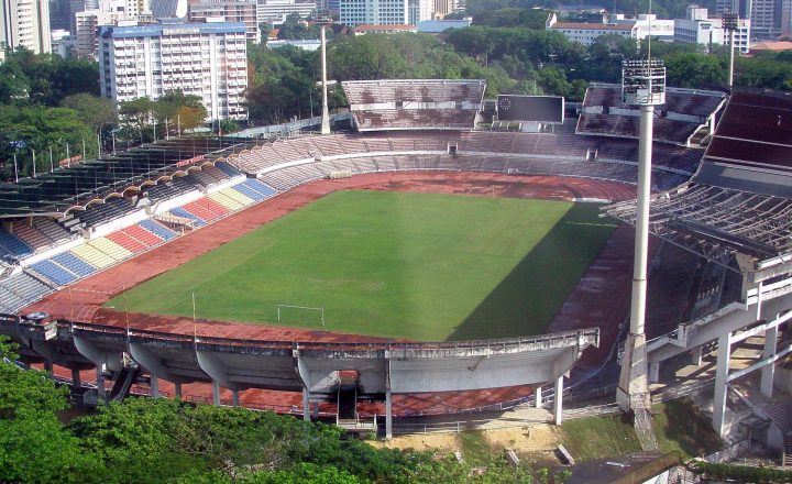 Stadium Merdeka: Witness to Independence and Home of the Merdeka Tournament