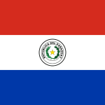 Paraguay National Team Profile: South America's Battlers at the 2026 World Cup Paraguay flag