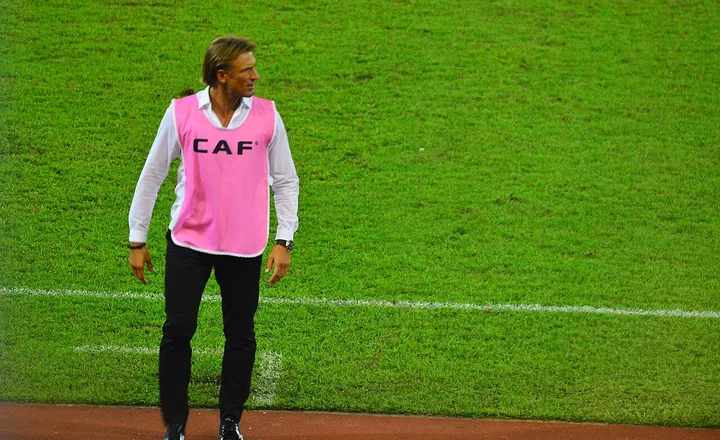 Tunisia Coach Shake-Up: Hervé Renard Replaces Lamouchi After Shock World Cup Sacking