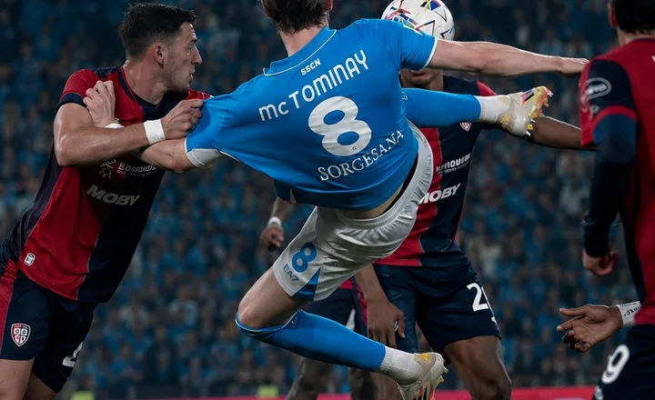 Scott McTominay Player Profile: Napoli midfielder, Data View & 2026 Outlook