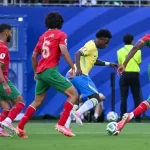 Vinícius Jr球员档案:皇家马德里LW,数据 & 2026展望 Vinícius Jr 2026Piala Dunia球员档案
