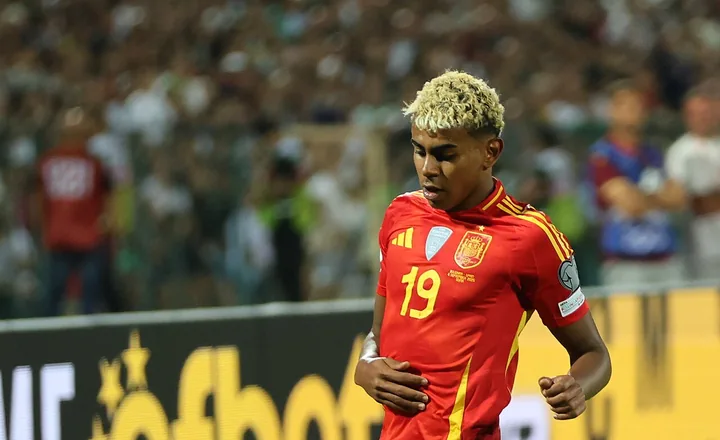 Lamine Yamal Player Profile: Barcelona right winger, Data View & 2026 Outlook
