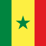 Senegal National Team Profile: The Lions of Teranga at the 2026 World Cup Senegal flag