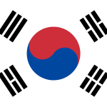韩国国家队档案:2026世界杯A组的亚洲劲旅 South Korea flag
