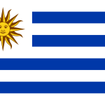 Uruguay National Team Profile: A Two-Time Champion Eyeing 2026 World Cup Group H Uruguay flag