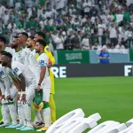 Saudi Arabia国家队 · 2026World Cup