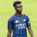 Bukayo Saka · 2026World Cup球员档案