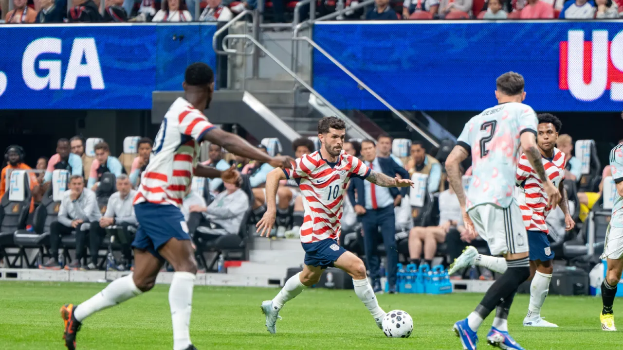Christian Pulisic at the 2026 World Cup: USA Profile, Goals & Outlook