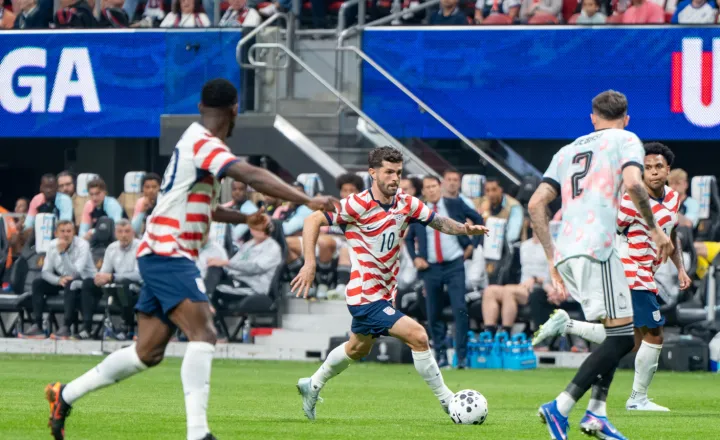 Christian Pulisic at the 2026 World Cup: USA Profile, Goals & Outlook