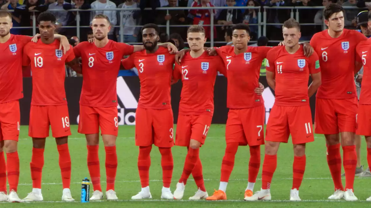 英格兰vs克罗地亚前瞻预测:Opta给三狮55.9%胜率(2026世界杯赛前分析)