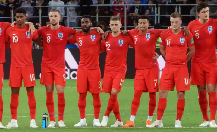 英格兰vs克罗地亚前瞻预测:Opta给三狮55.9%胜率(2026世界杯赛前分析)