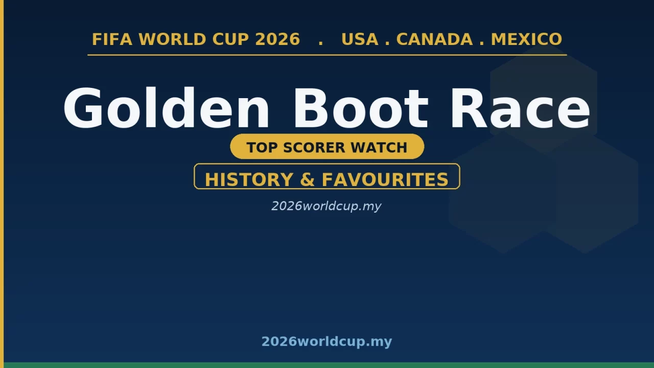 The 2026 World Cup Golden Boot Race: Top Contenders and Past Winners