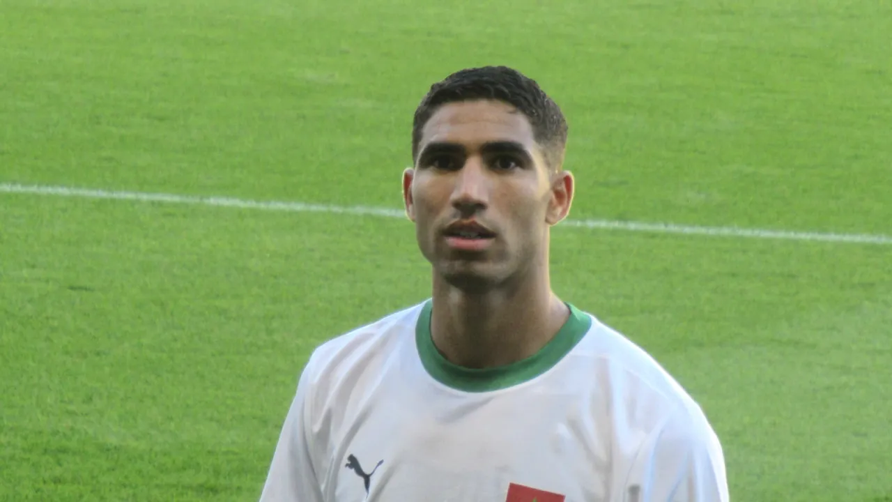 Achraf Hakimi at the 2026 World Cup — Morocco’s Driving Force: Profile & Predictions