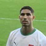 Achraf Hakimi at the 2026 World Cup — Morocco's Driving Force: Profile & Predictions Achraf Hakimi · 2026World Cup球员档案