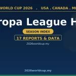 UEL赛季专题:17篇复盘 & 数据盘点全索引 wc hub uel