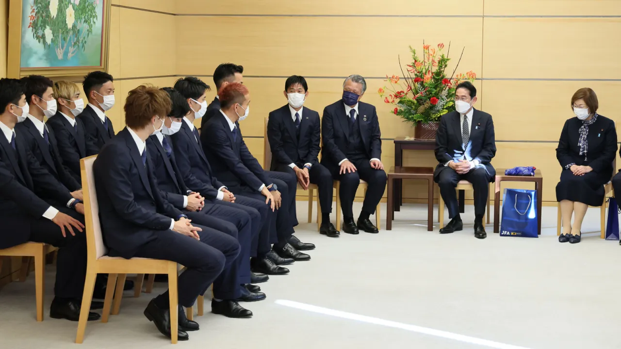 Japan at the 2026 World Cup: Mitoma, Kubo and the Samurai Blue’s Ambitions