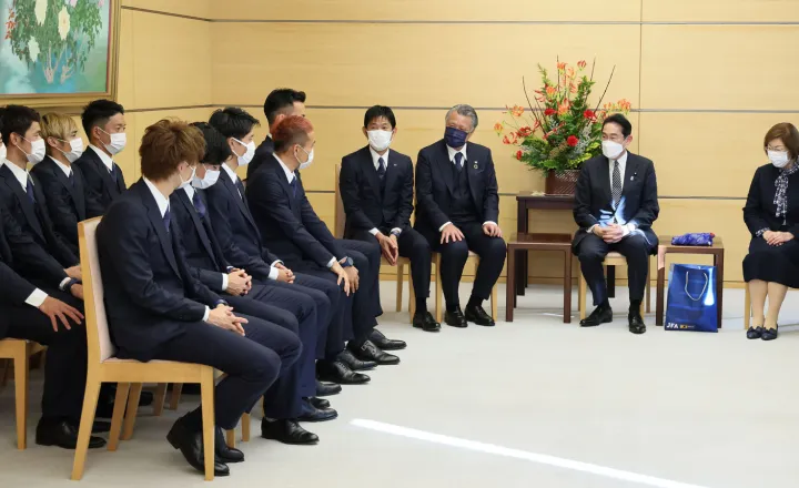Japan at the 2026 World Cup: Mitoma, Kubo and the Samurai Blue’s Ambitions