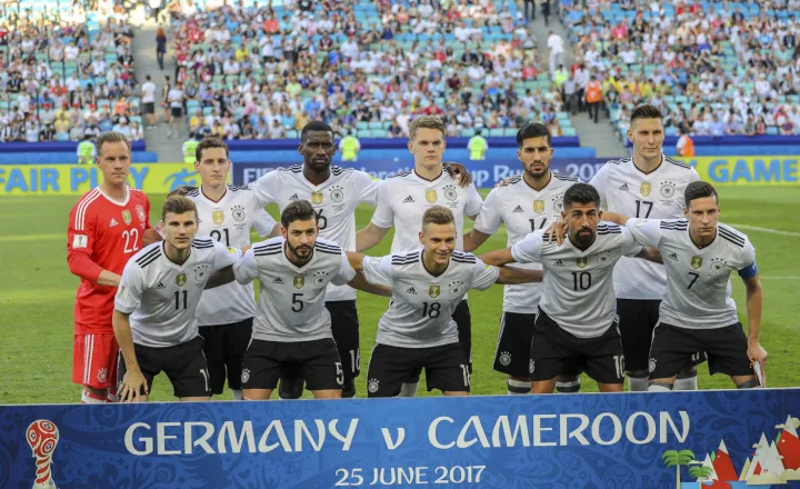 Germany at the 2026 World Cup: Musiala, Wirtz and Die Mannschaft’s Revival