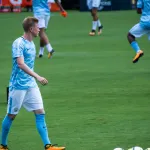 Kevin De Bruyne · 2026World Cup球员档案