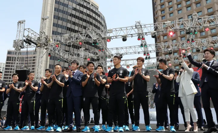 South Korea at the 2026 World Cup: Son Heung-min’s Squad, Group, Schedule and Prediction