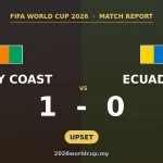 wc match ivory coast vs ecuador 2026