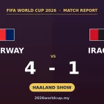 wc match norway vs iraq 2026