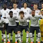 Kylian Mbappe Profile: Rewriting France's Records at the 2026 World Cup France国家足球队全体合影, Mbappé冲击World Cup金靴