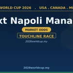 那不勒斯下任主帅悬念:市场概率与资金分布前瞻 wc napoli manager