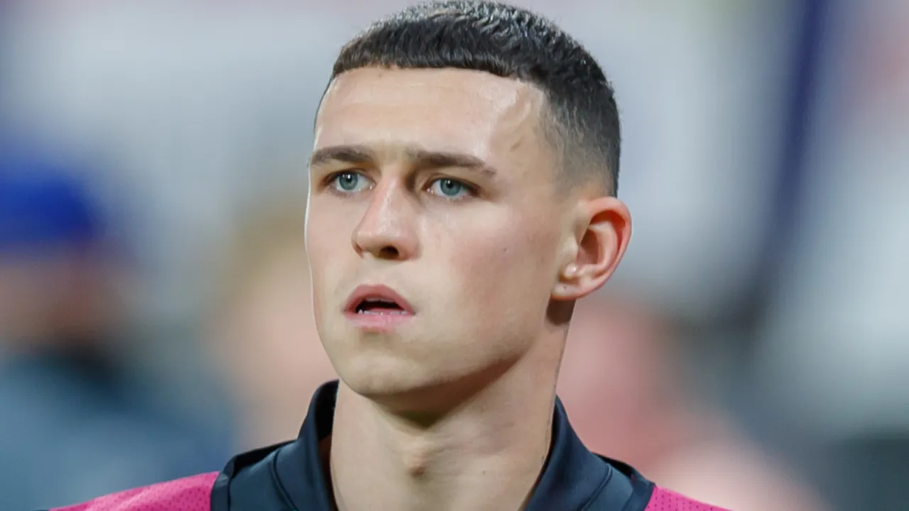Phil Foden at the 2026 World Cup: England Profile, Goals & Outlook