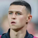 Phil Foden at the 2026 World Cup: England Profile, Goals & Outlook Phil Foden · 2026World Cup球员档案