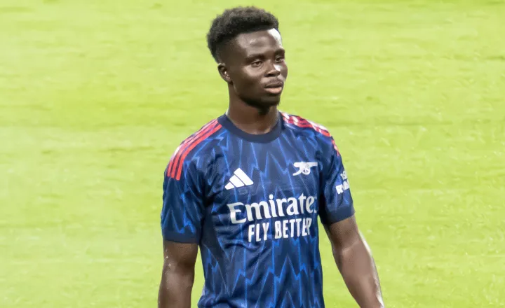 Bukayo Saka Player Profile: Arsenal right winger, Data View & 2026 Outlook