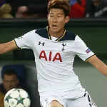 Son Heung-min · 2026World Cup球员档案
