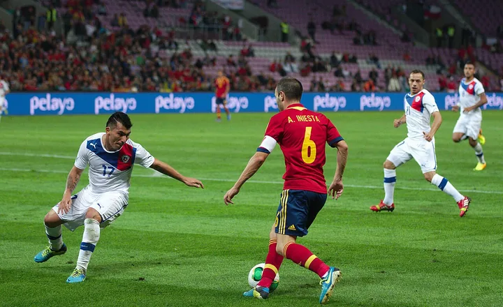 Andrés Iniesta Profile: 2010 World Cup Final Winner and Tiki-Taka Midfield Master
