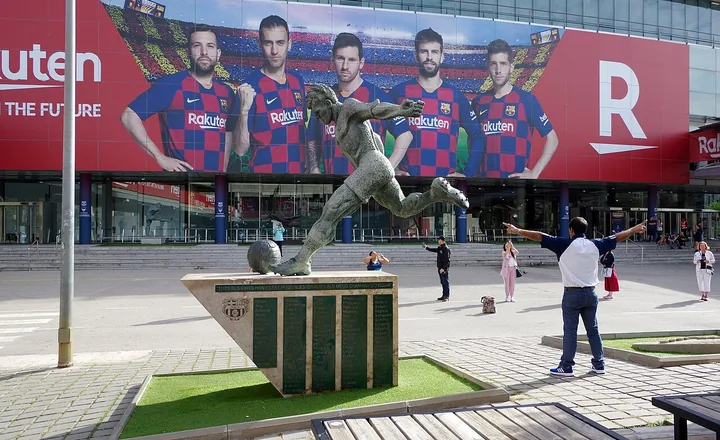Profil Kelab FC Barcelona: Dari Joan Gamper ke Legenda Pasukan Impian Catalonia